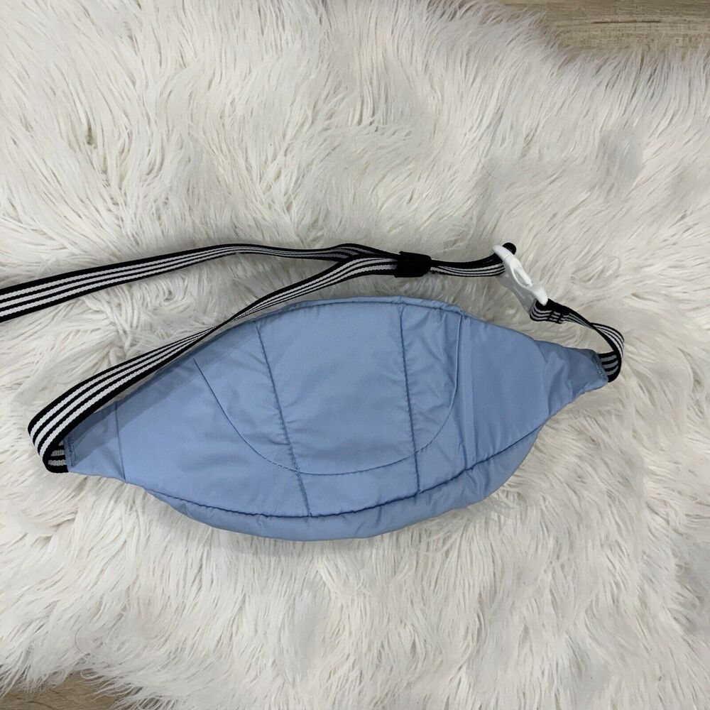 Adidas Core Waist Pack Blue Fannypack - Picture 6 of 6